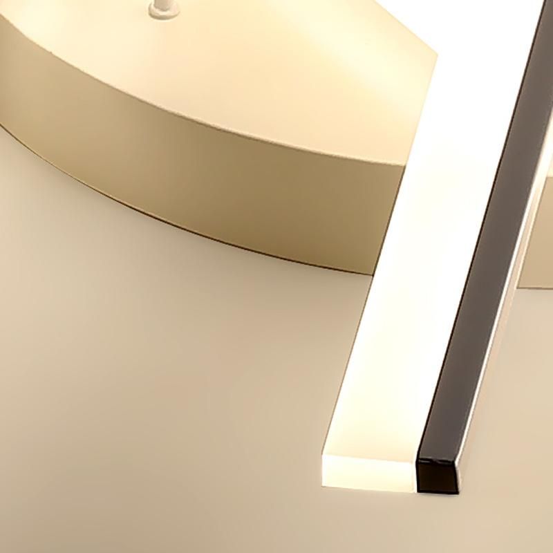 Creative Living Room Lamp Simple Modern Personality Bedroom Lamp Ceiling Light