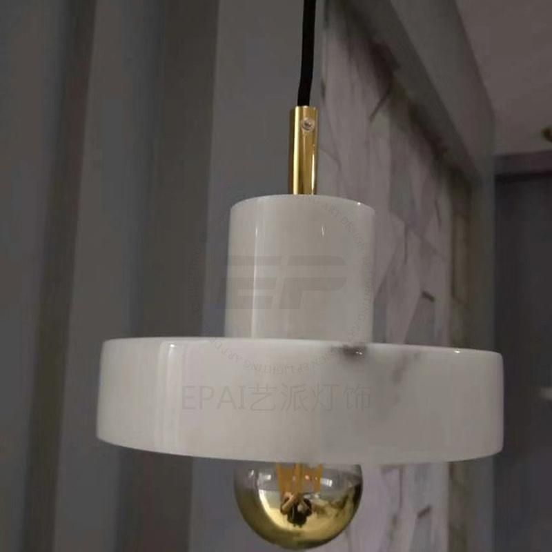 Creative Living Room Dining Room Lamp Nordic Hotel Bedside Pendant Lamp