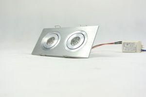 2W LED Square Downlight (DO2002)