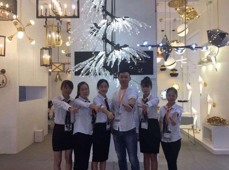 Originality Decorating Coffee Shop Modern Aluminum Macaron Shape Pendant Lamp