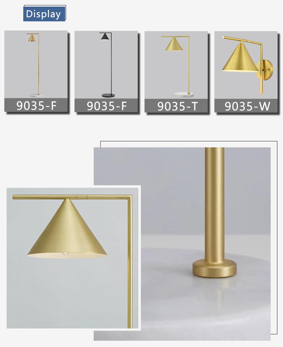 Pyramid Lighting Modern Aluminum Indoor Decoration Wall Light