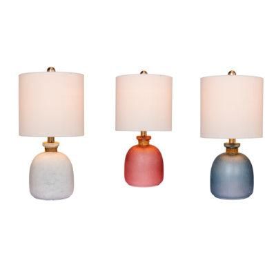 Personality Indoor Hotel Portable Desk Lamp Decorative Bedroom Reading Lamps LED Table Lamp Hotel