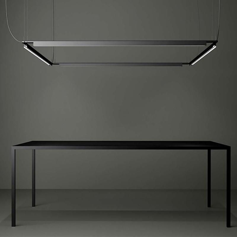 Nordic Restaurant Modern Pendant Lamp Art Study Studio Bar Table Lamps