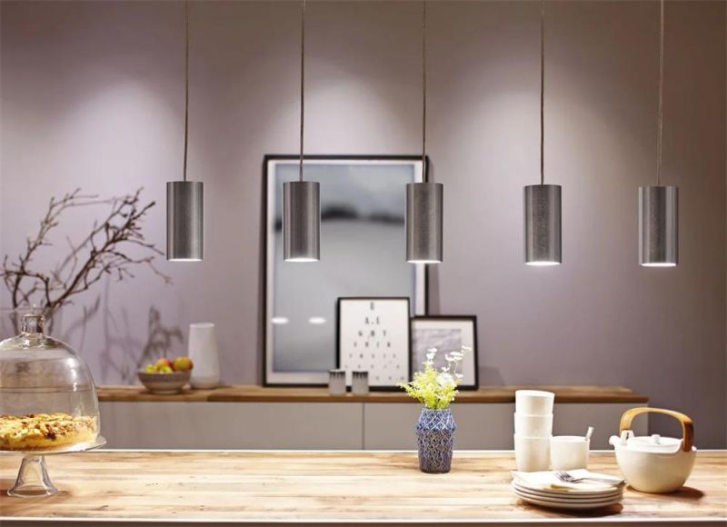 Camilamp Modern Pendant Track Magenetic LED Lighting Decorative Dinning Room
