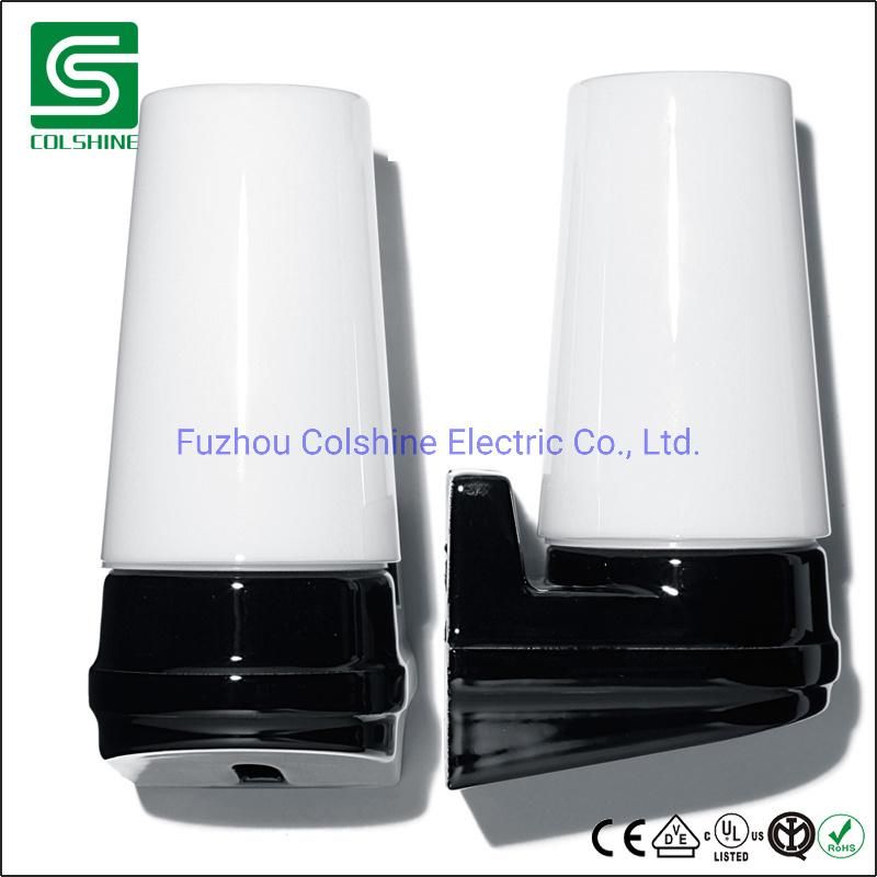 E14 Porcelain Sauna Lamp Wall Light for Sauna and Bath