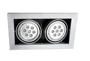 14W Gimbal LED Downlight (Two Way)