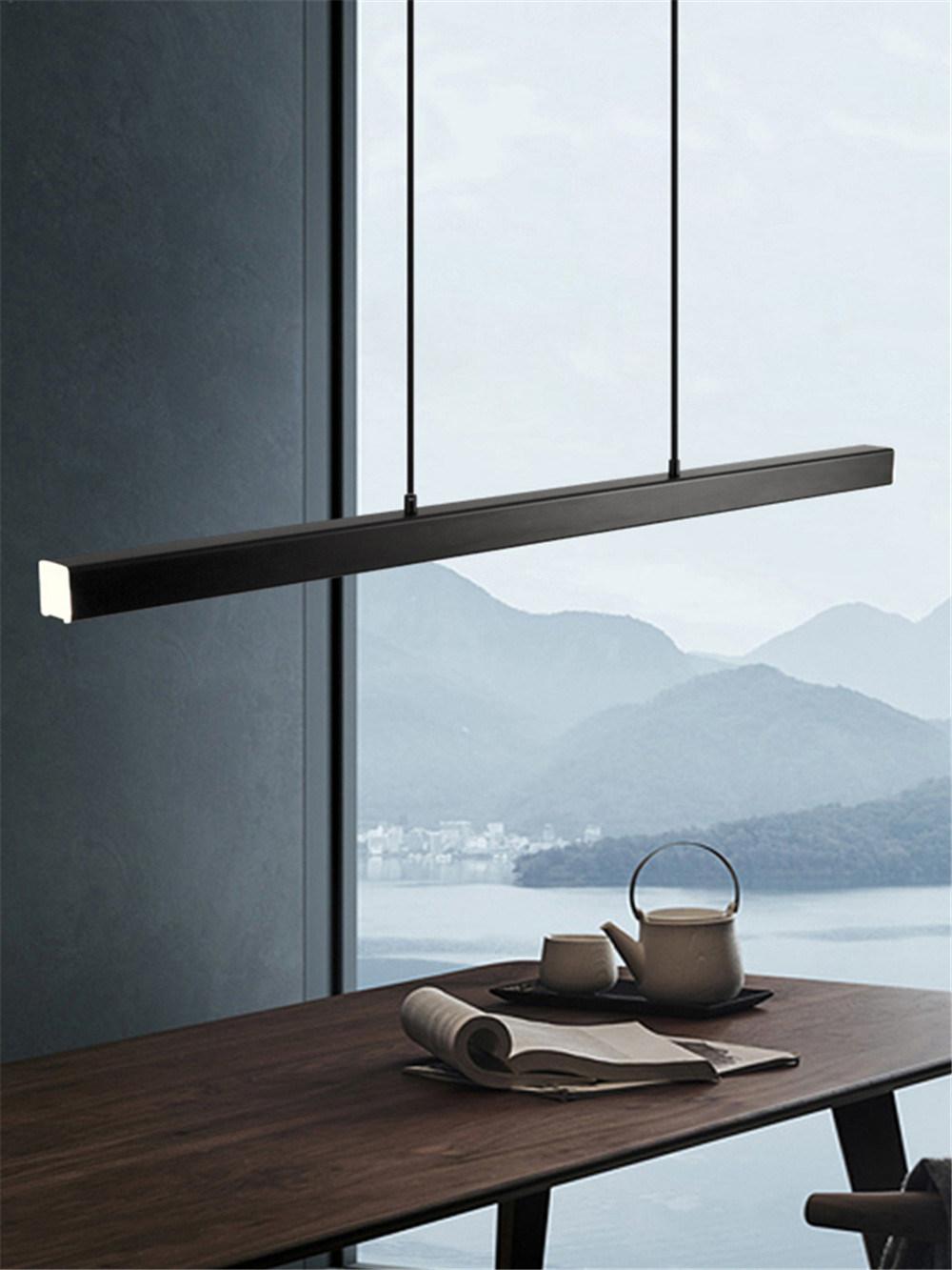 LED Linear Lighting Fixture Pendant Line Light