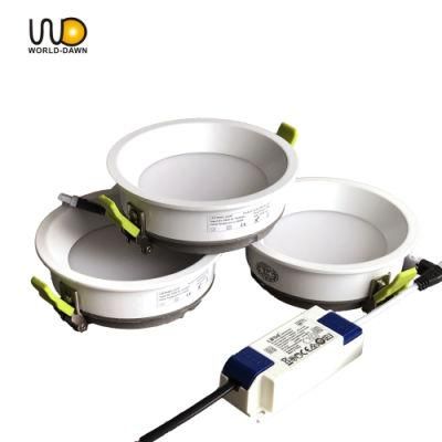 Ce RoHS 12W SMD LED Ceiling Downlight