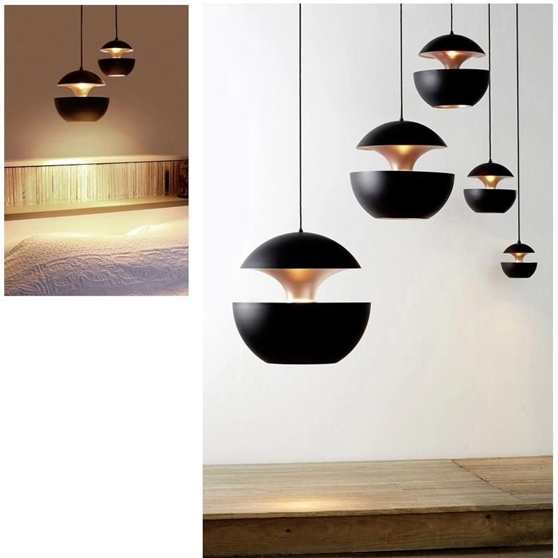 Metal Pendant Lamp Decorative LED Pendant Light