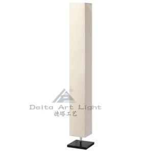 Tall Pillar Design Standing Floor Lamp for Livingroom (C500990-2)