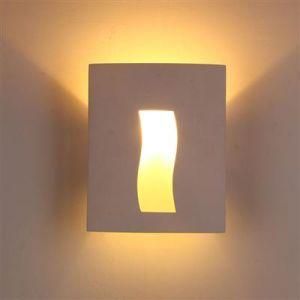 Sixu Plaster Wall Lamp Hr-1017