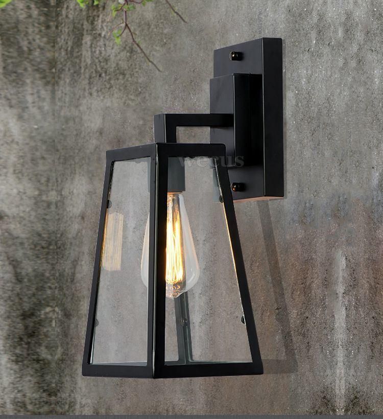 Retro Loft Lamps Indursty Lights Restaurant Stair Rustic Wall Lamp (WH-VR-29)