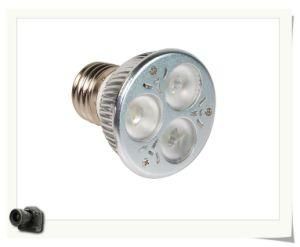 LED Spotlight E27 3*1w (YT-SE27-03W)