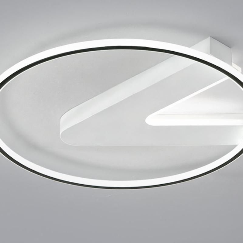 Simple and Modern LED Ceiling Lamp Bedroom Light Warm Creative Study Children′s Lamp