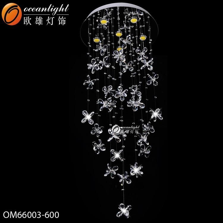Modern Crystal Chandelier Pendant Lamp Chandeliers Pendant Ligthing Chandelier Project Light Ol Series