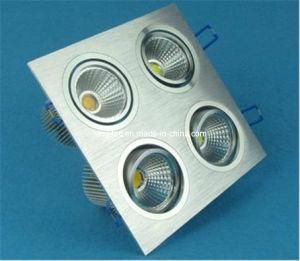 LED Ceiling Lighting 40W COB (New product, four light)