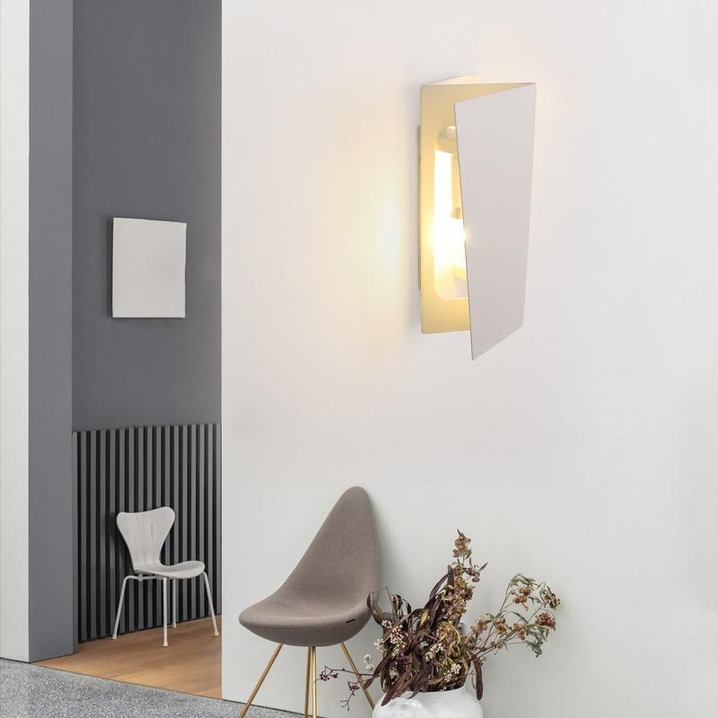 Simple and Modern Bedside LED Living Room Wall Lamp Creative Staircase Light