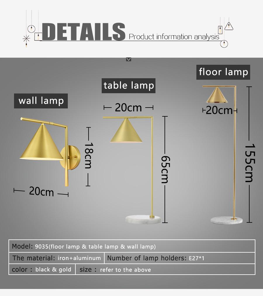 Pyramid Lighting Modern Aluminum Indoor Decoration Wall Light