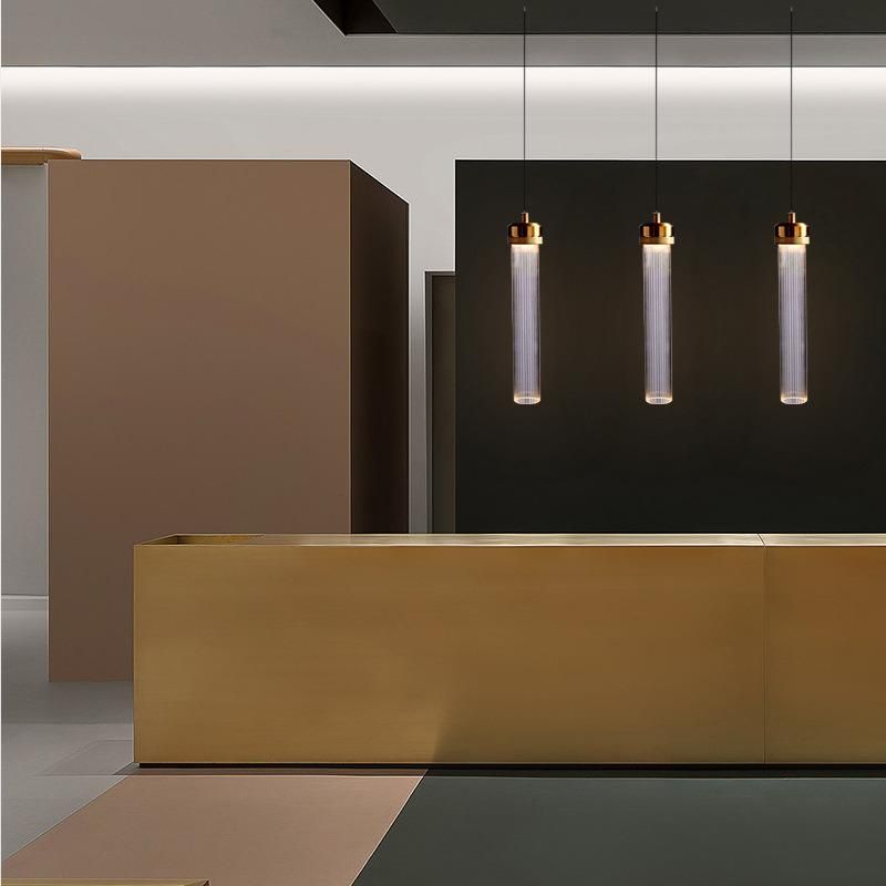 Retro Curtain-Shaped Creative Chandelier Bedroom Bedside Mood Decoration Lamp