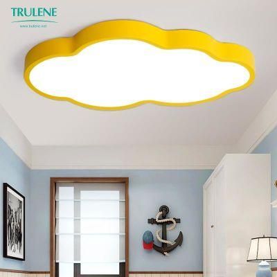 LED Ceiling Color Changing Light Dimmable Ceiling Energy Saving Light