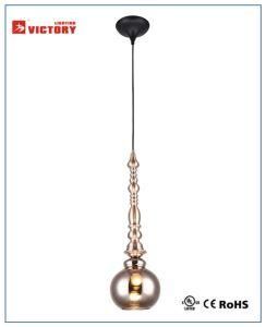 Hot Sale Glass Chandelier Decorative Hotel Pendant Light