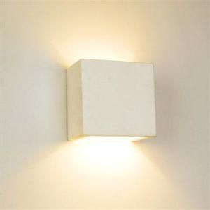 Sixu Plaster Wall Lamp Hr-1004