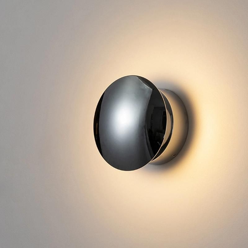 LED Art Wall Light Background Wall Light Corridor Bedroom Small Wall Lamp