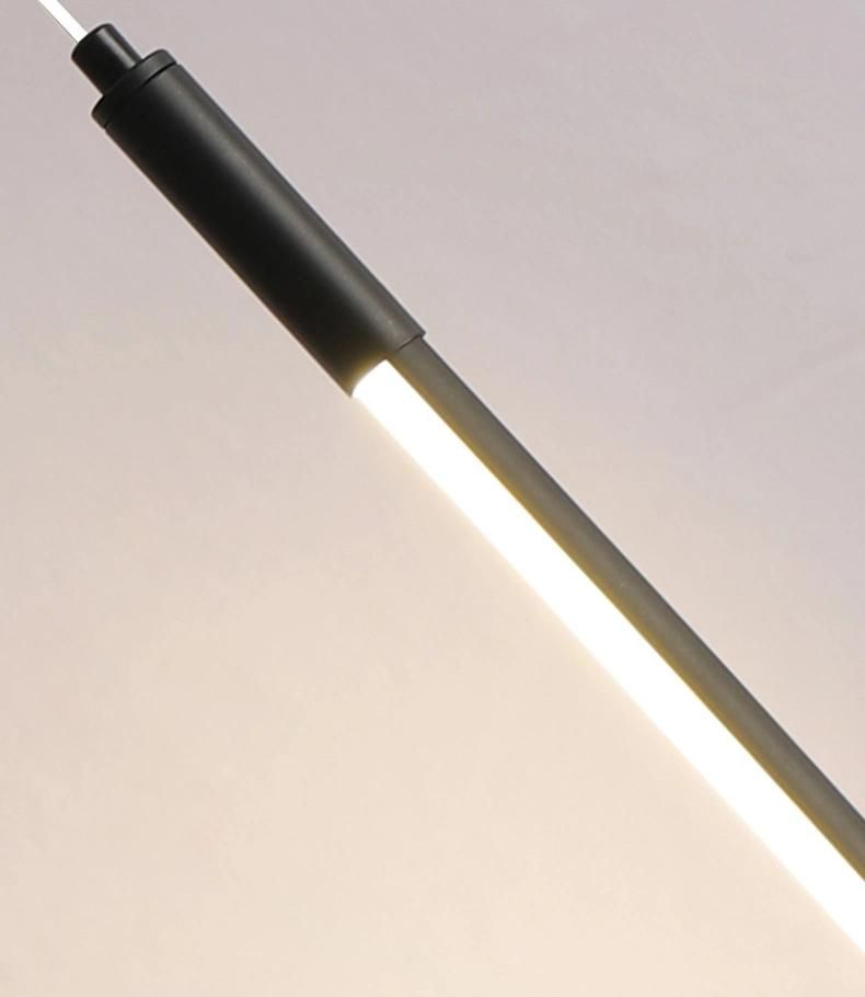 New Modern LED Modern Lamp Home Living Room Bedroom Modern Chandelier Shades