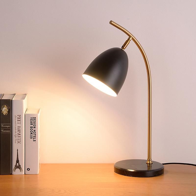 Reading Lamp Bedroom Living Room Table Lamp Study Desk Light