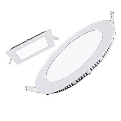 2700-7000K Round LED Panel Light