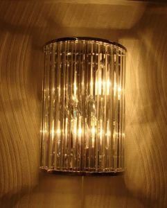 Decorative Fashion Wall Lighting with K9 Crystall for Home or Hotel