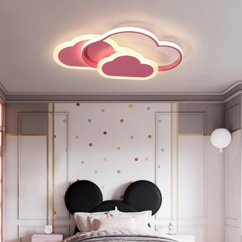 Cloud Design Kid′s Bedroom Ceiling Lamp Pendant Lamp Living Room Lamp