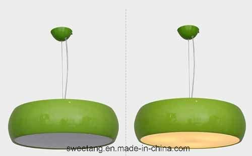Indoor Modern Chandelier Pendant Lighting Aluminium E27 for Restaurant Decoration