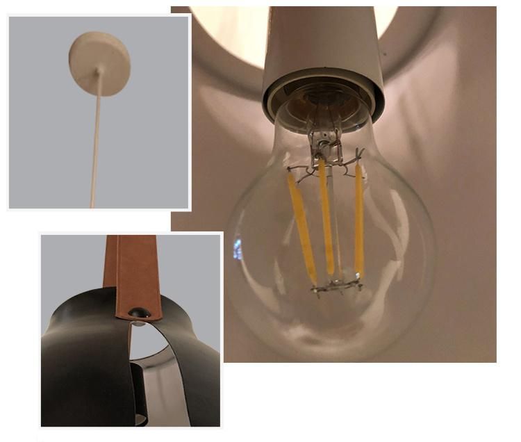 Factory Direct Sale Modern Fancy Restaurant Projector Pendant Light