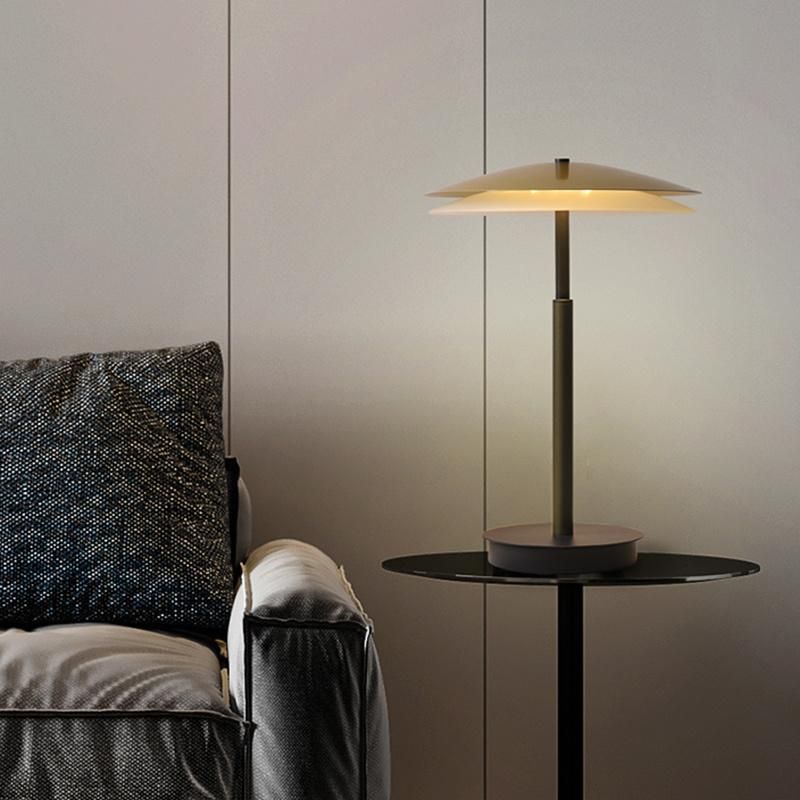 Umbrella Design Creatice Table Lamp Desk Lamp Nightstand Lamp Light