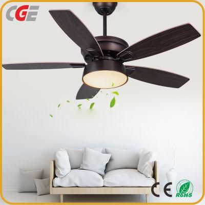 Cooling Fan Chandelier Modern Design New Arrival Decorative Ceiling Fan Electric Fan with Light