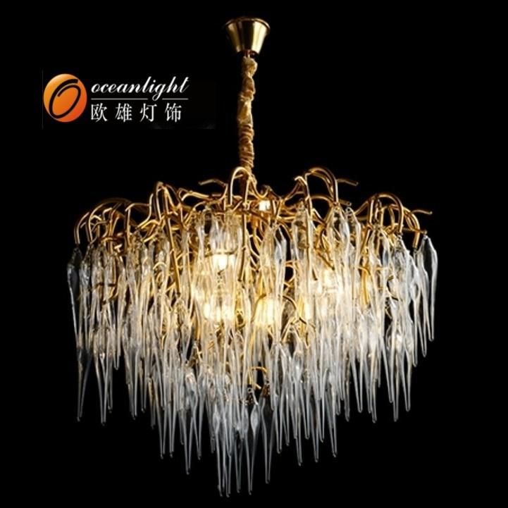 2020 Hotel Lighting Pendant Light Modern Aluminum Design Chandelier