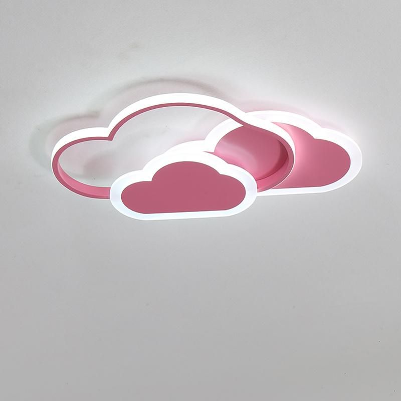 Cloud Design Kid′s Bedroom Ceiling Lamp Pendant Lamp Living Room Lamp