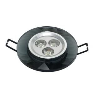 Crystal LED Downlight (THD-SJ8160-BY24)