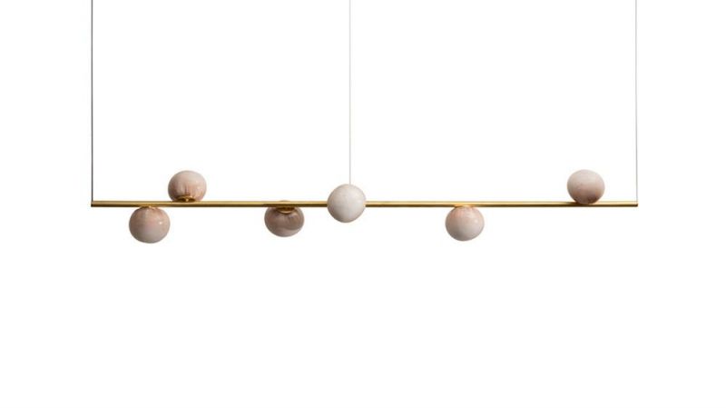 2022 Nordic Bed Side Interior LED Modern Indoor Home Pendant Light