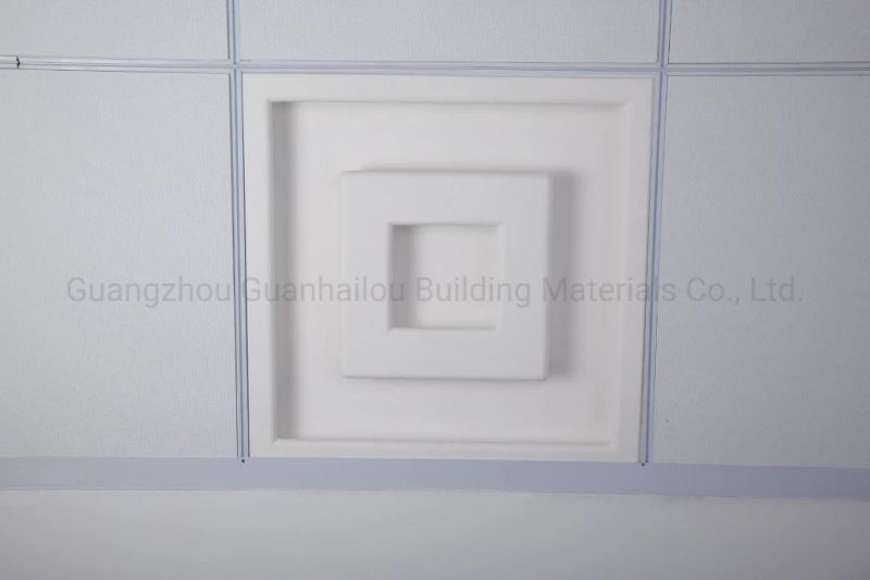 Square High Quality LED Light Panel Fashion Design Ceiling Light