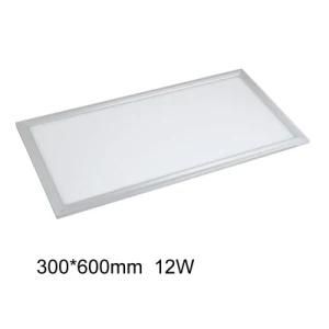 30*60 12W LED Square Panel Lights