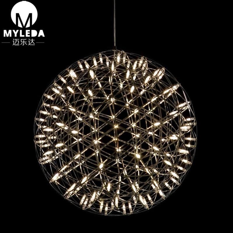 Modern Chandelier Decoration LED Pendant Lamp