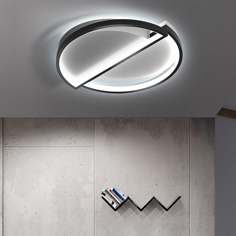 Creative Circle Design Ceiling Lamp Pendant Lamp Bedroom Lamp Living Room Lamp