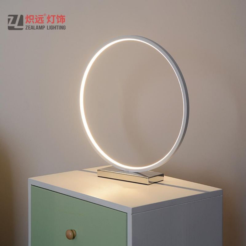 Hotel Project Contemporary LED Table Lamp