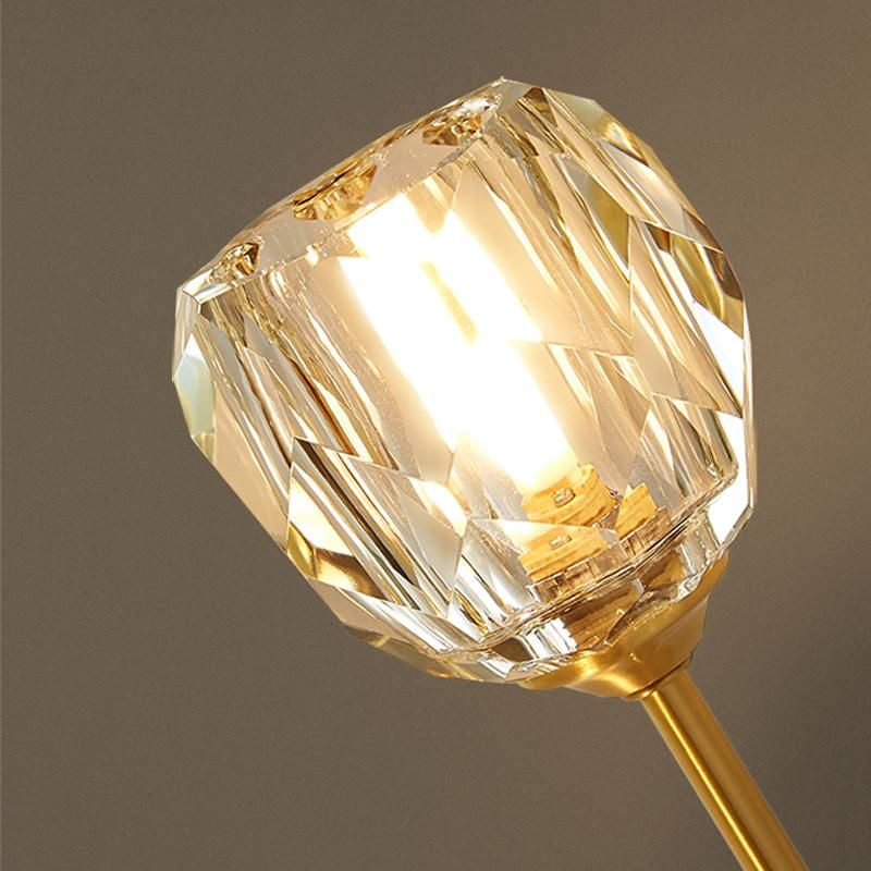 Living Room Light Modern Simple Bedroom Bedside Creative LED Wall Lamp
