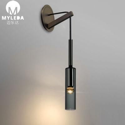Hotel Mounted LED Wall Sconce Lamp