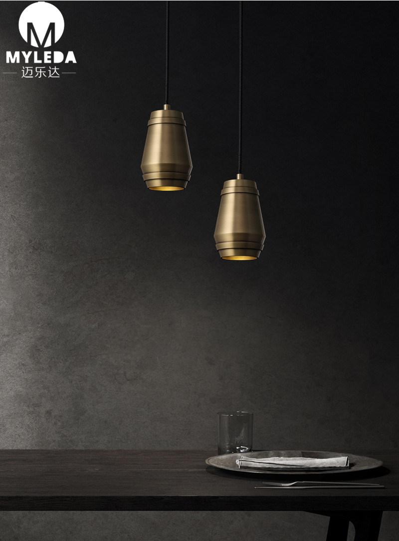 Multi Pendant Hanging Lights Modern Industrial Lighting