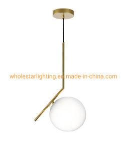 Modern Glass Pendant Lamp / Glass Pendant Light (WHP-770)