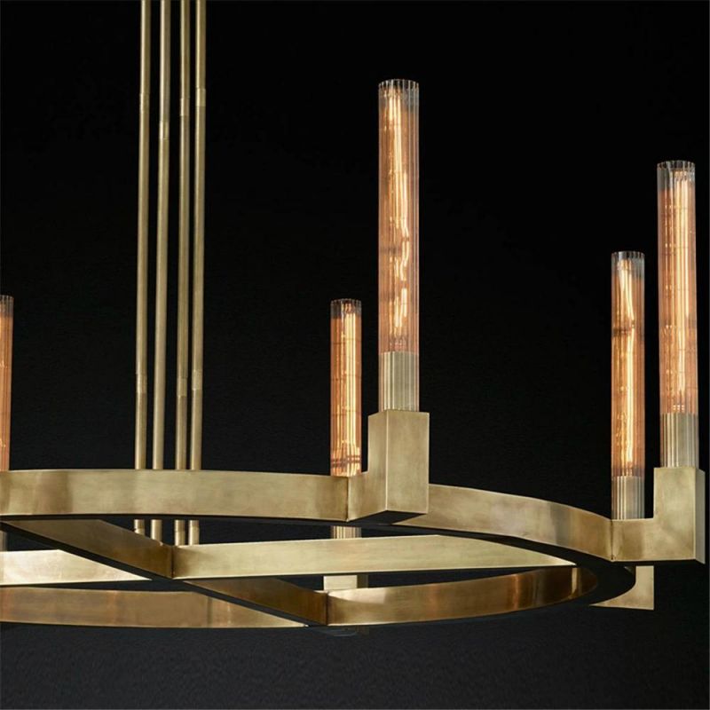 Modern Pendant Light LED Chandelier Pendant Lamp